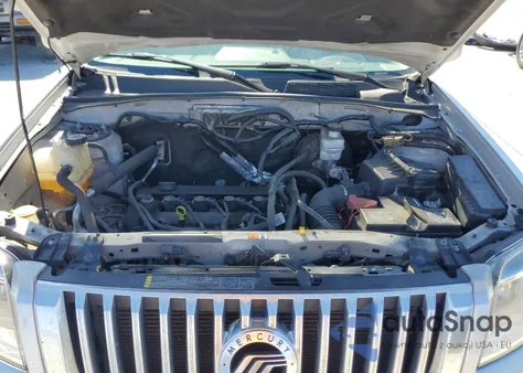 2010 Mercury Mariner Premier из США, поврежденный, VIN 4M2CN8H75AKJ08774